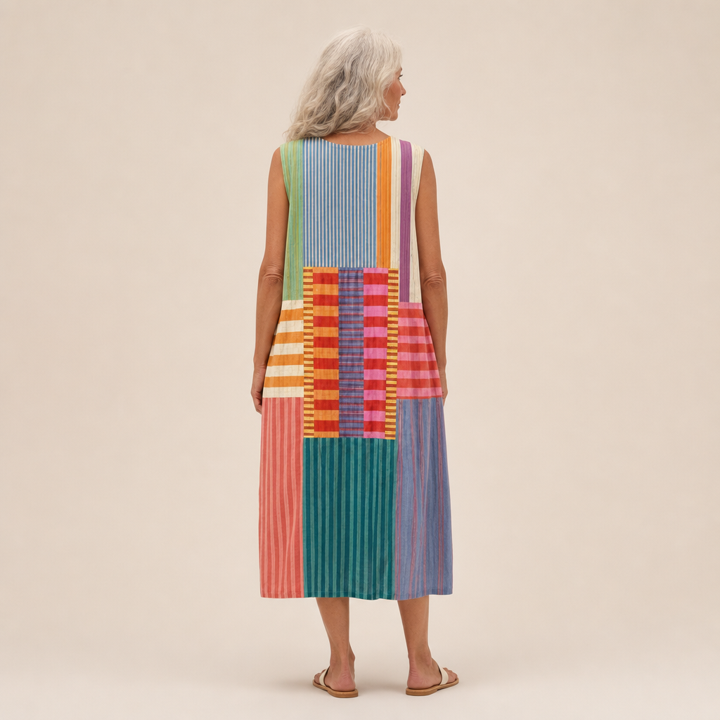 Sia - Fluid and Comfortable Dress