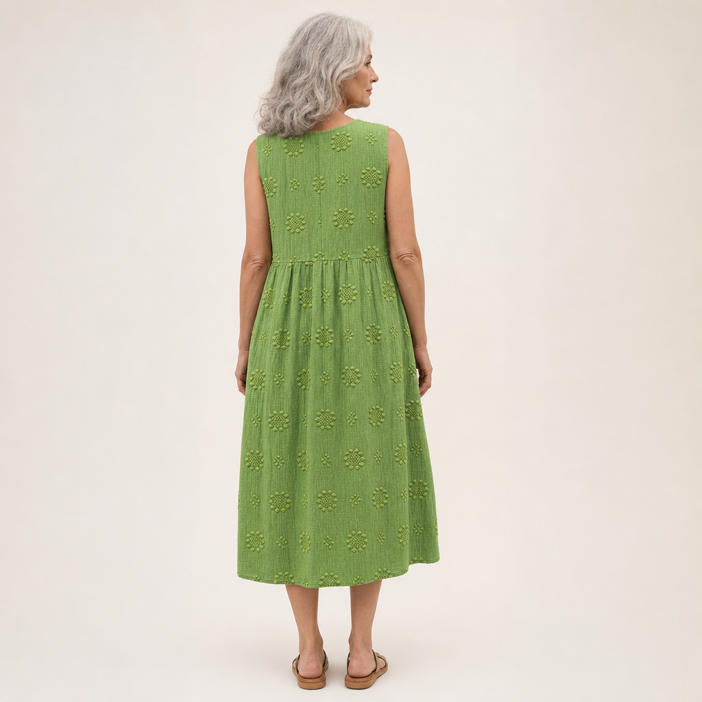 Odette - Fluid and Comfortable Dress