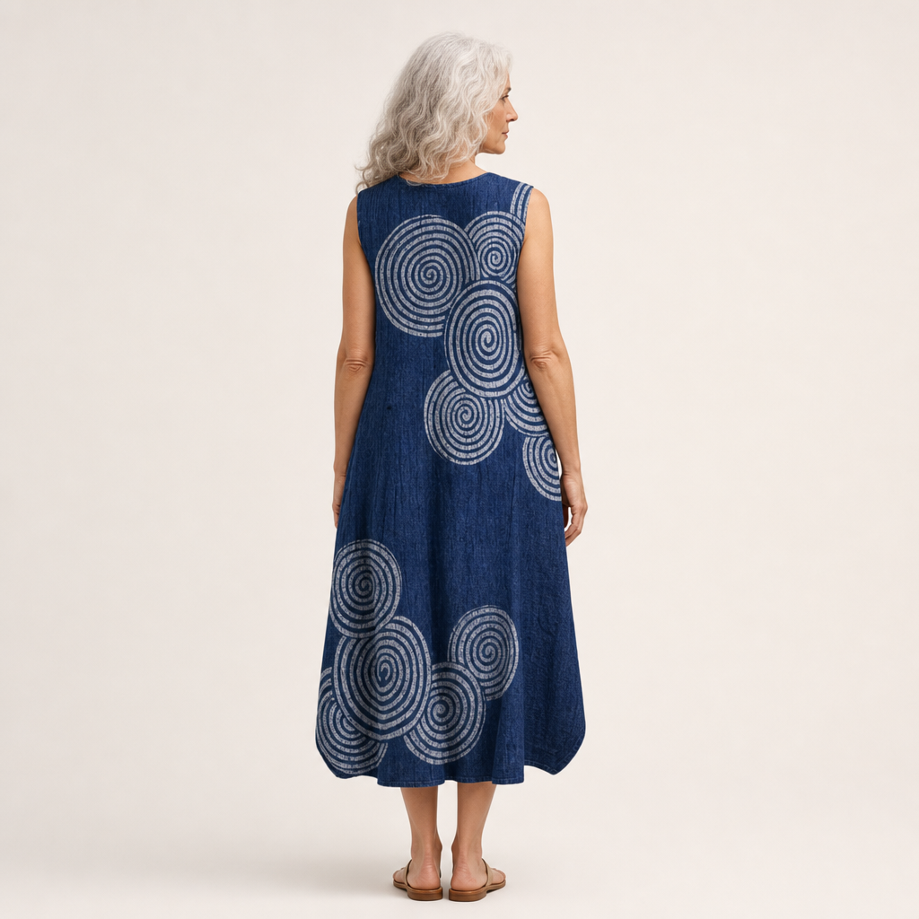 Gaia - Flowing and Comfortable Dress