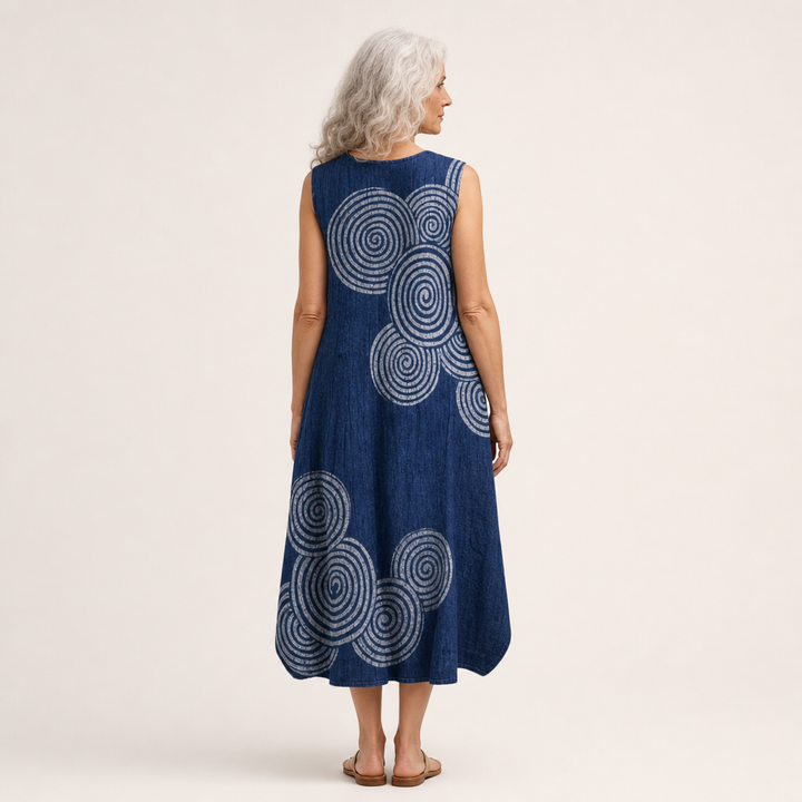 Gaia - Flowing and Comfortable Dress