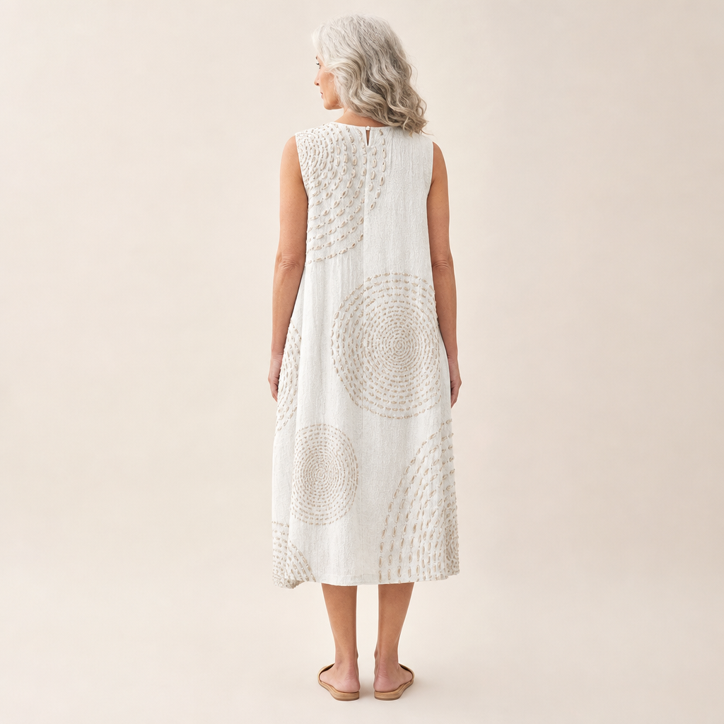 Maé - Fluid and Comfortable Dress