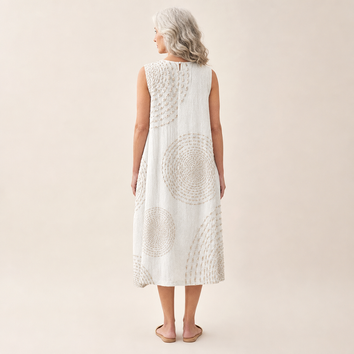 Maé - Fluid and Comfortable Dress