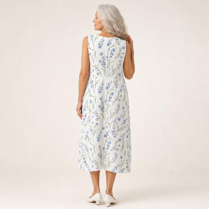 Frédérique - Fluid and Comfortable Dress