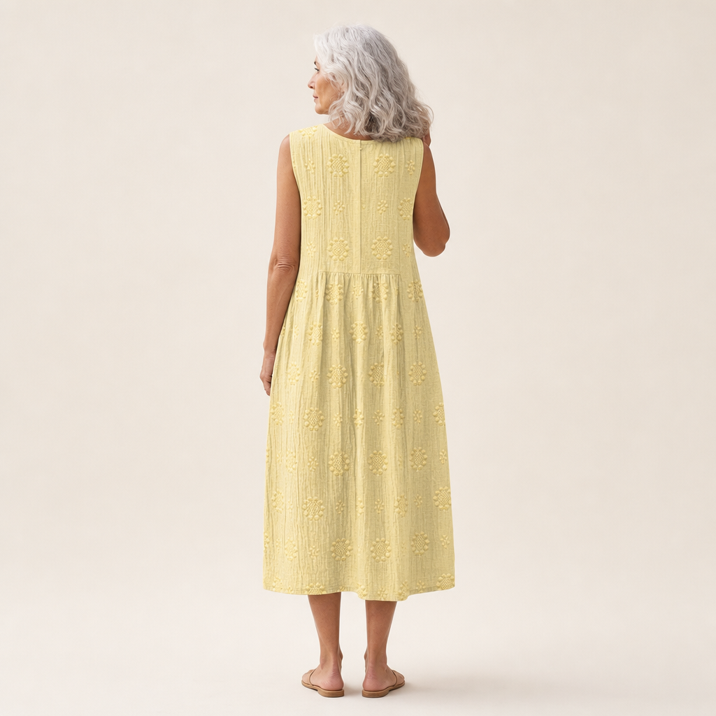 Séraphine - Fluid and Comfortable Dress