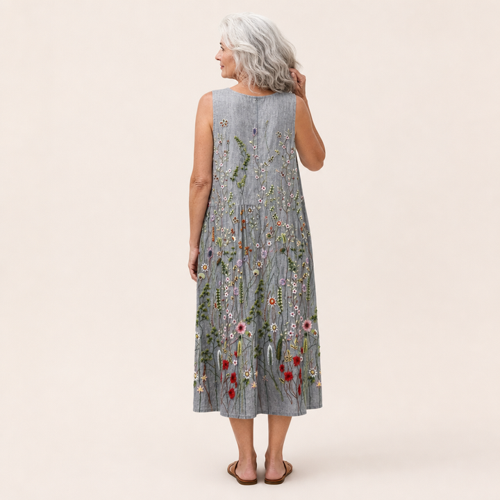 Garance - Fluid and Comfortable Dress