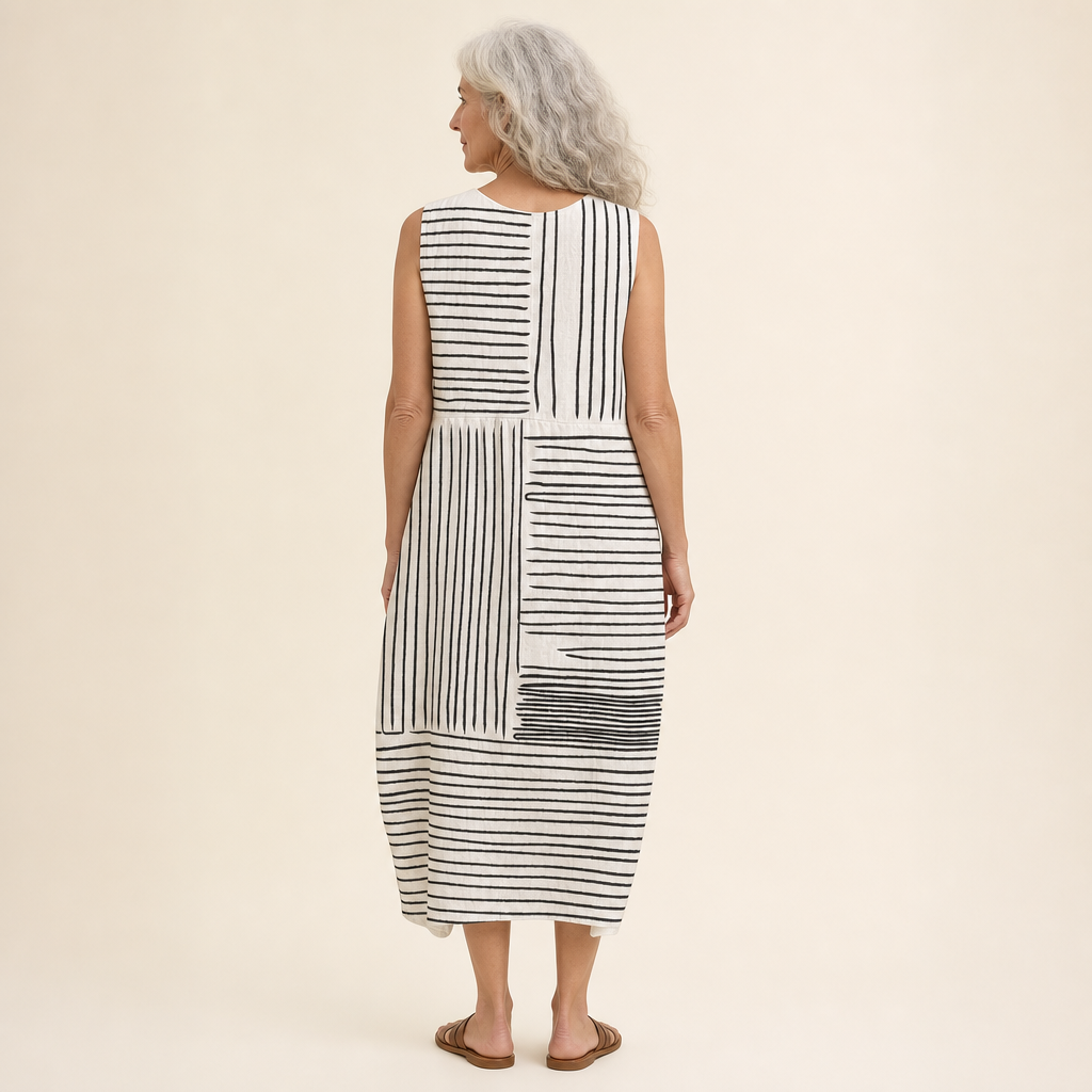 Jacqueline - Flowing and Comfortable Dress