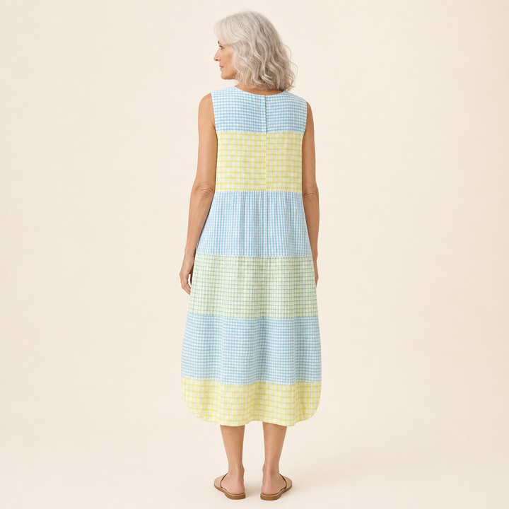 Olya - Fluid and Comfortable Dress