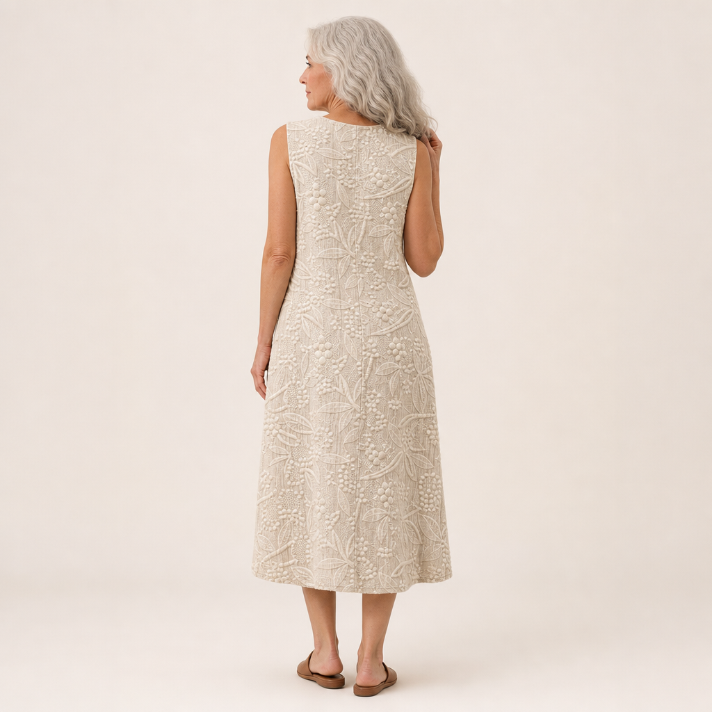 Gisèle - Fluid and Comfortable Dress