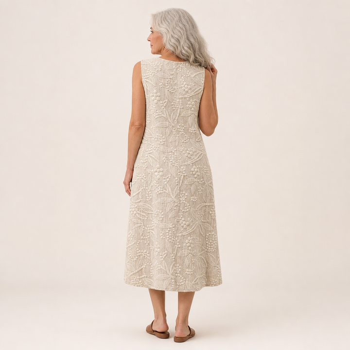 Gisèle - Fluid and Comfortable Dress