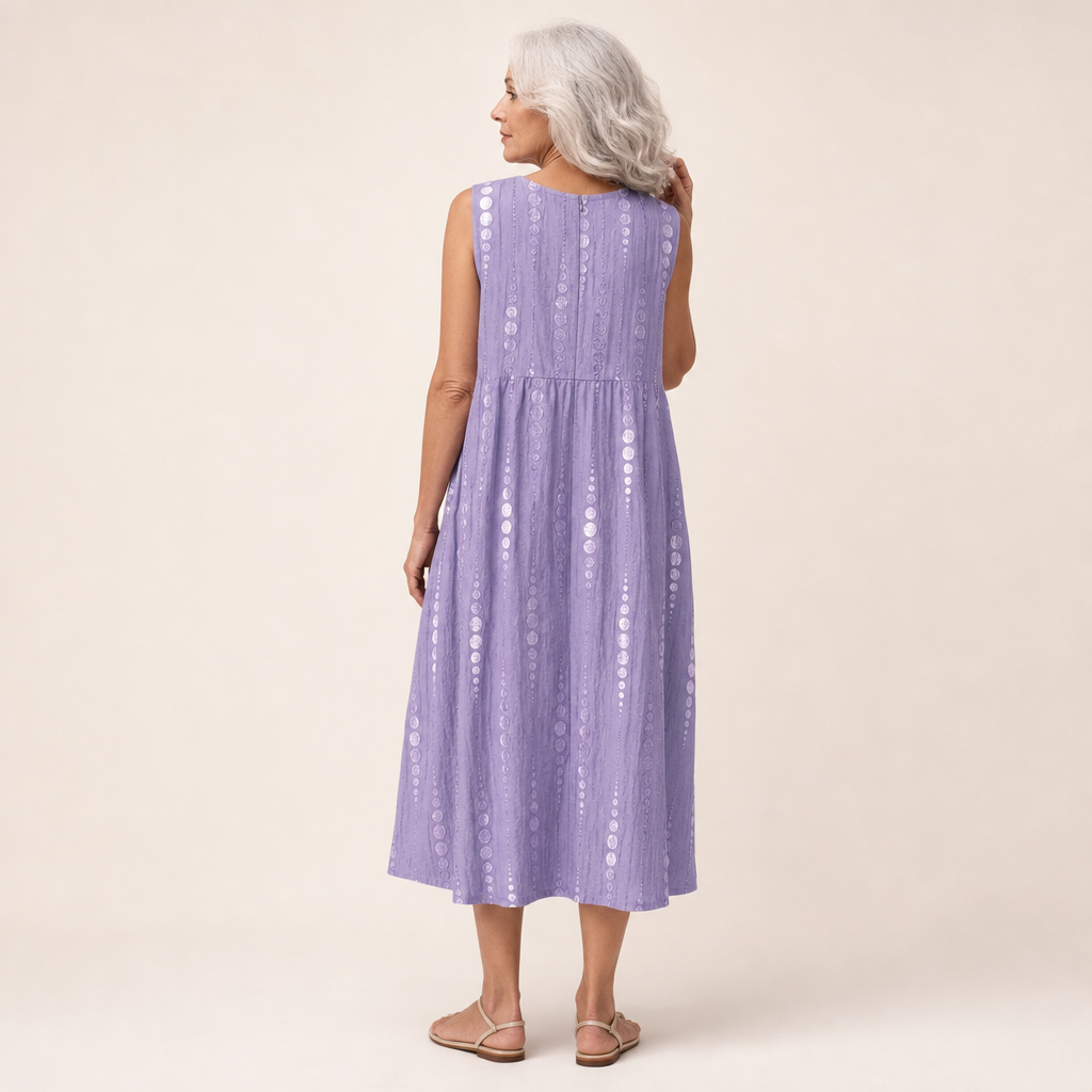 Romy - Flowing and Comfortable Dress