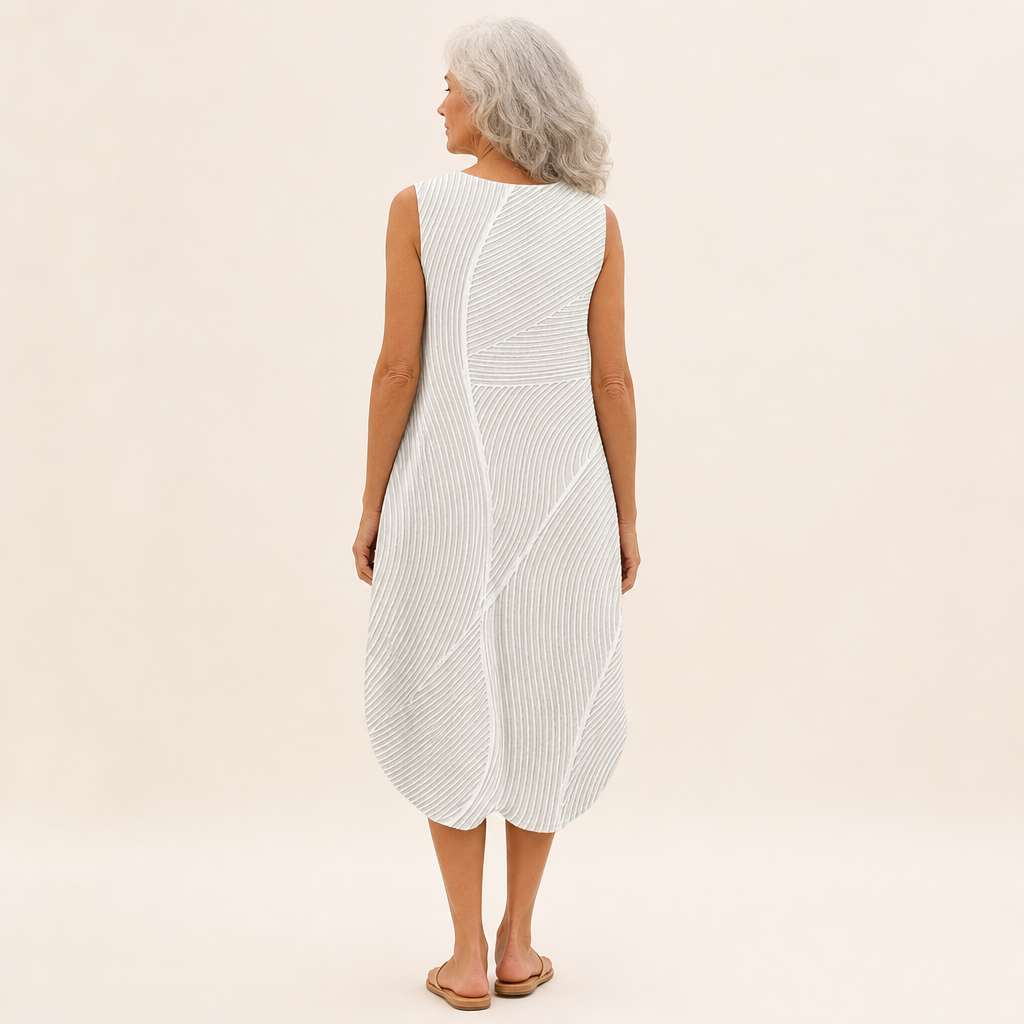 Isidore - Fluid and Comfortable Dress