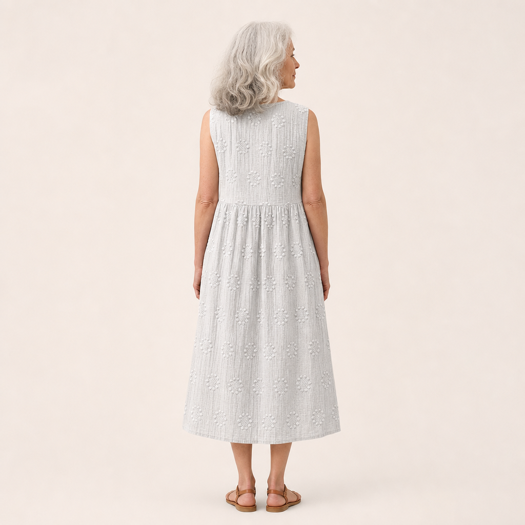 Philomène - Fluid and Comfortable Dress