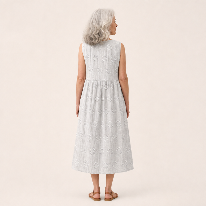Philomène - Fluid and Comfortable Dress