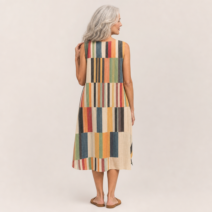 Inaya - Fluid and Comfortable Dress