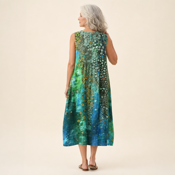 Célia - Fluid and Comfortable Dress