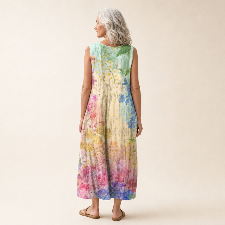 Albertine - Flowing and Comfortable Dress