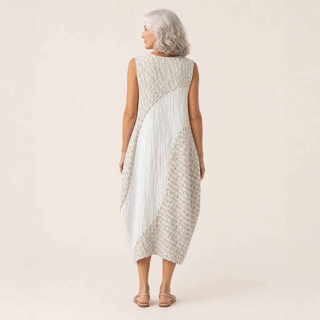 Sidonie - Fluid and Comfortable Dress