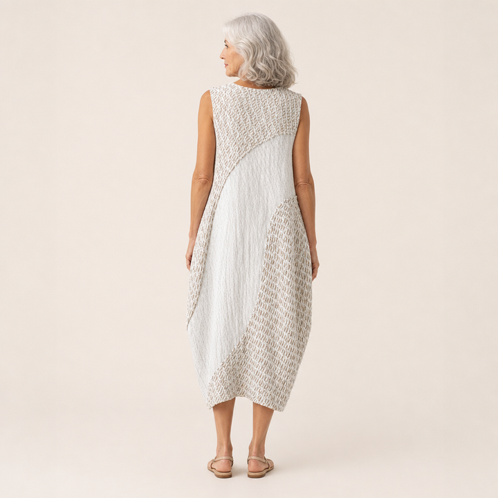 Sidonie - Fluid and Comfortable Dress