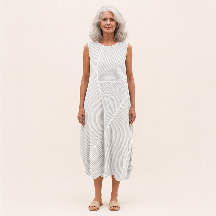 Isidore - Fluid and Comfortable Dress