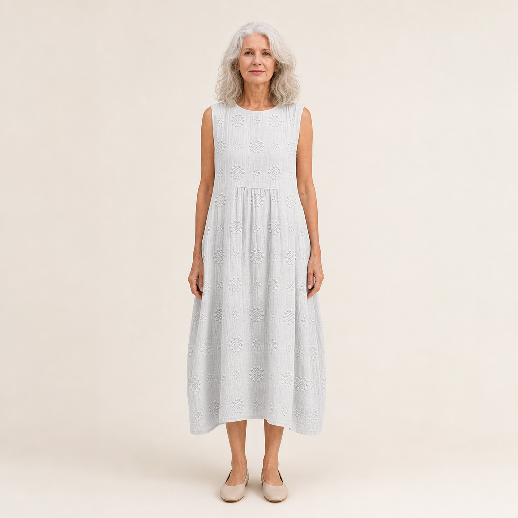 Philomène - Fluid and Comfortable Dress