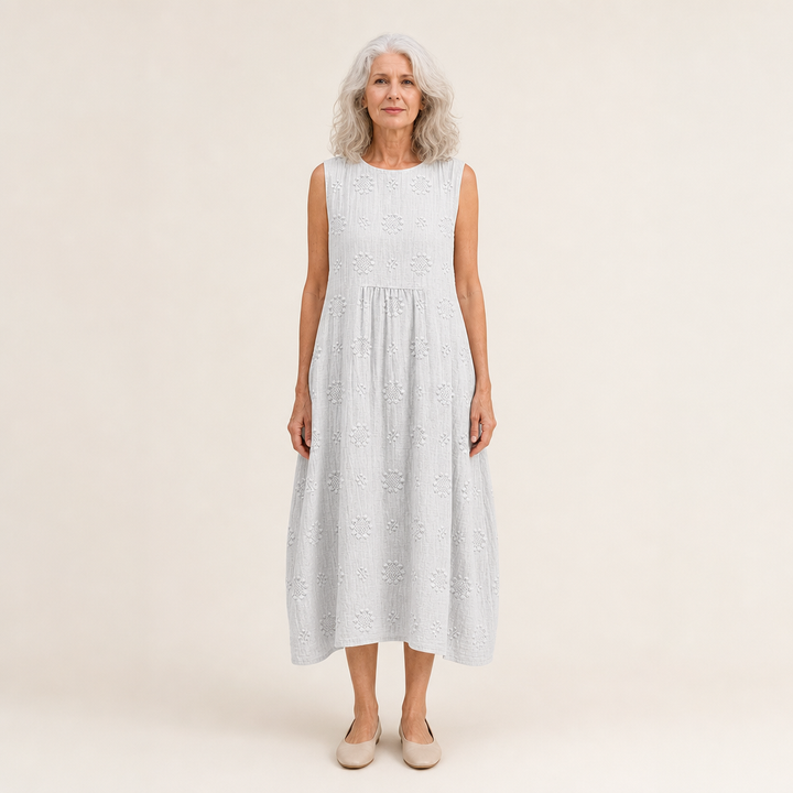 Philomène - Fluid and Comfortable Dress
