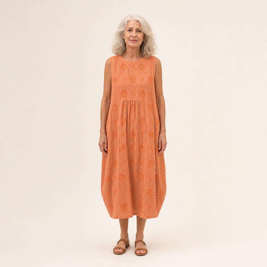 Nora - Fluid and Comfortable Dress
