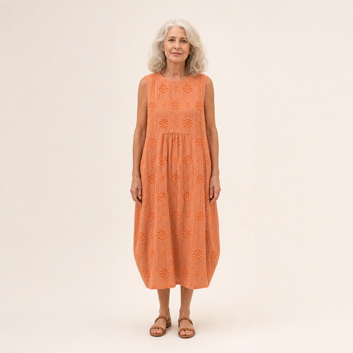 Nora - Fluid and Comfortable Dress