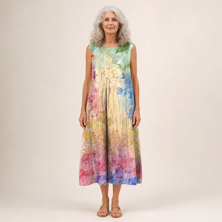 Albertine - Flowing and Comfortable Dress