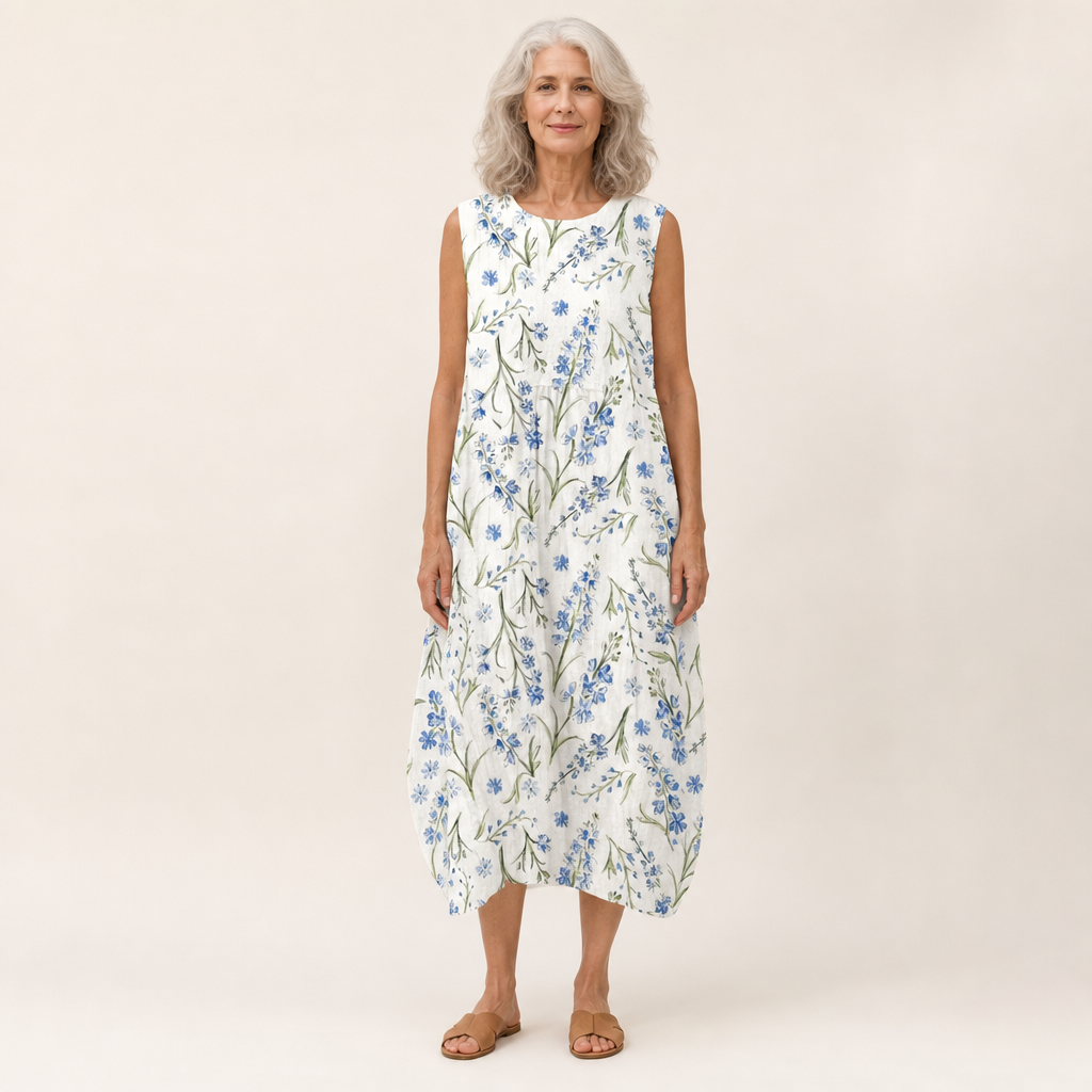 Frédérique - Fluid and Comfortable Dress