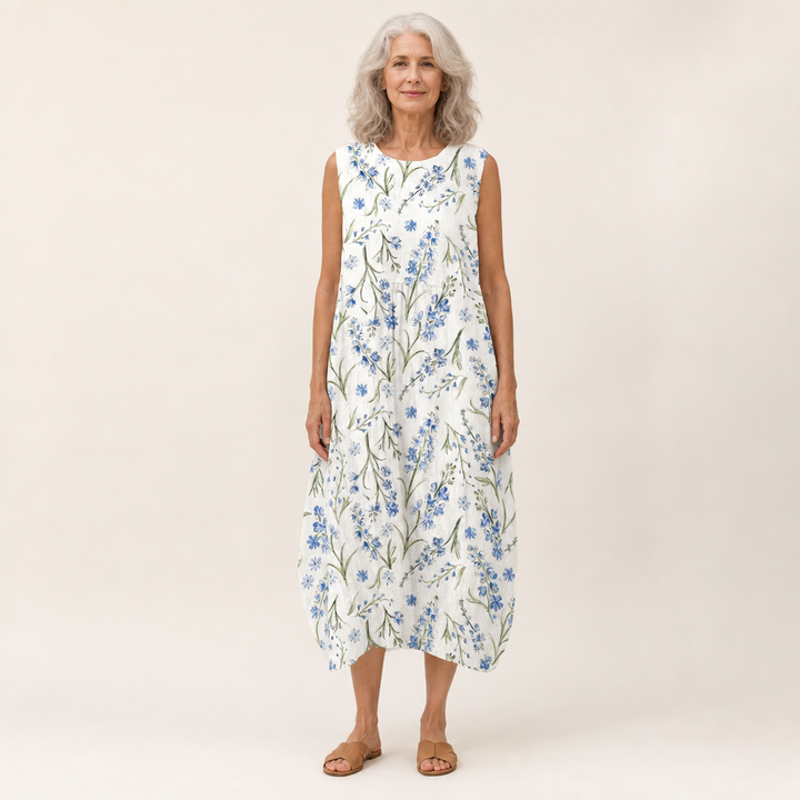 Frédérique - Fluid and Comfortable Dress