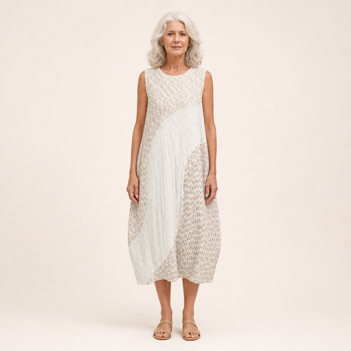Sidonie - Fluid and Comfortable Dress
