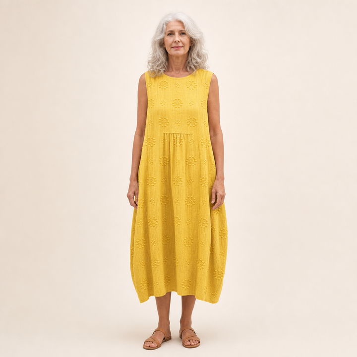Coralie - Fluid and Comfortable Dress