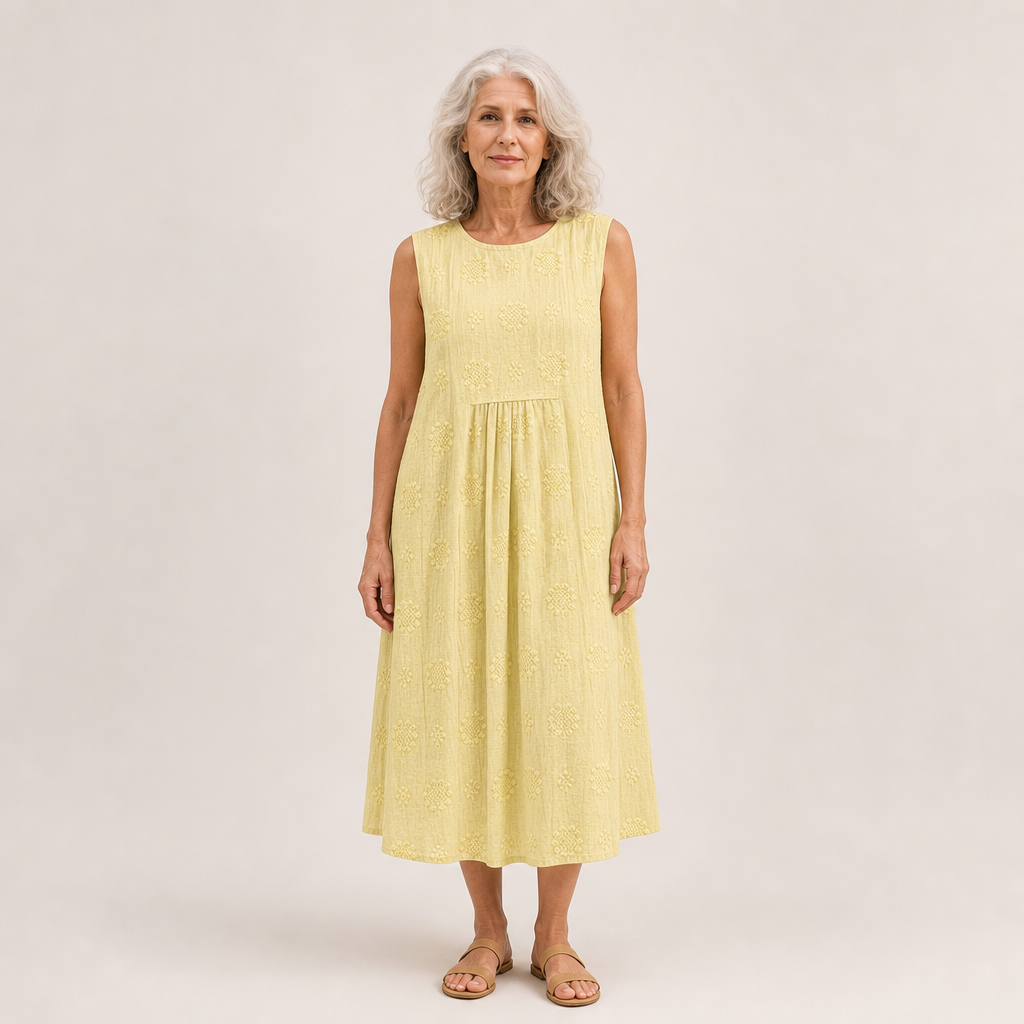 Séraphine - Fluid and Comfortable Dress