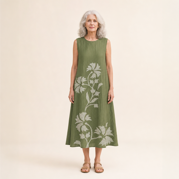 Fleur - Fluid and Comfortable Dress