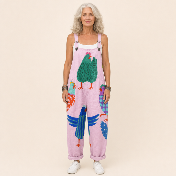 Célestine | radiant pastel pink artistic