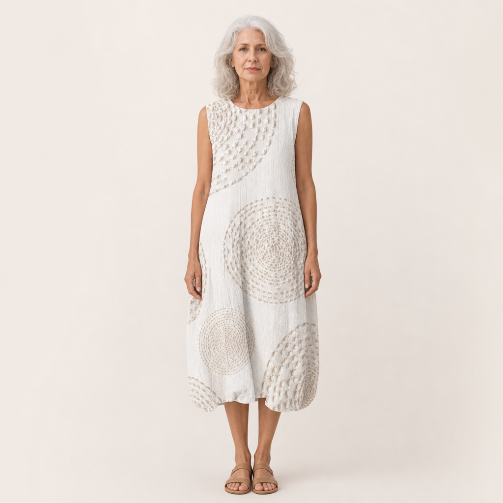 Maé - Fluid and Comfortable Dress
