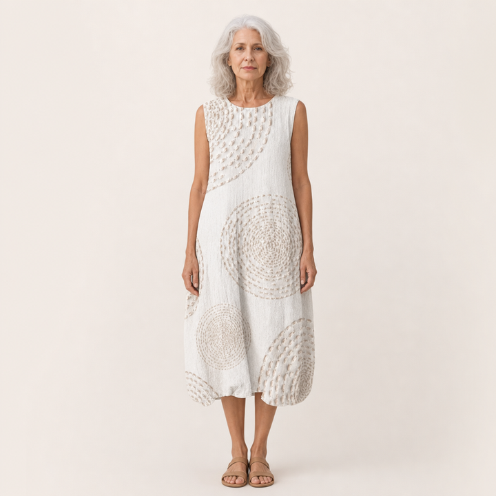 Maé - Fluid and Comfortable Dress