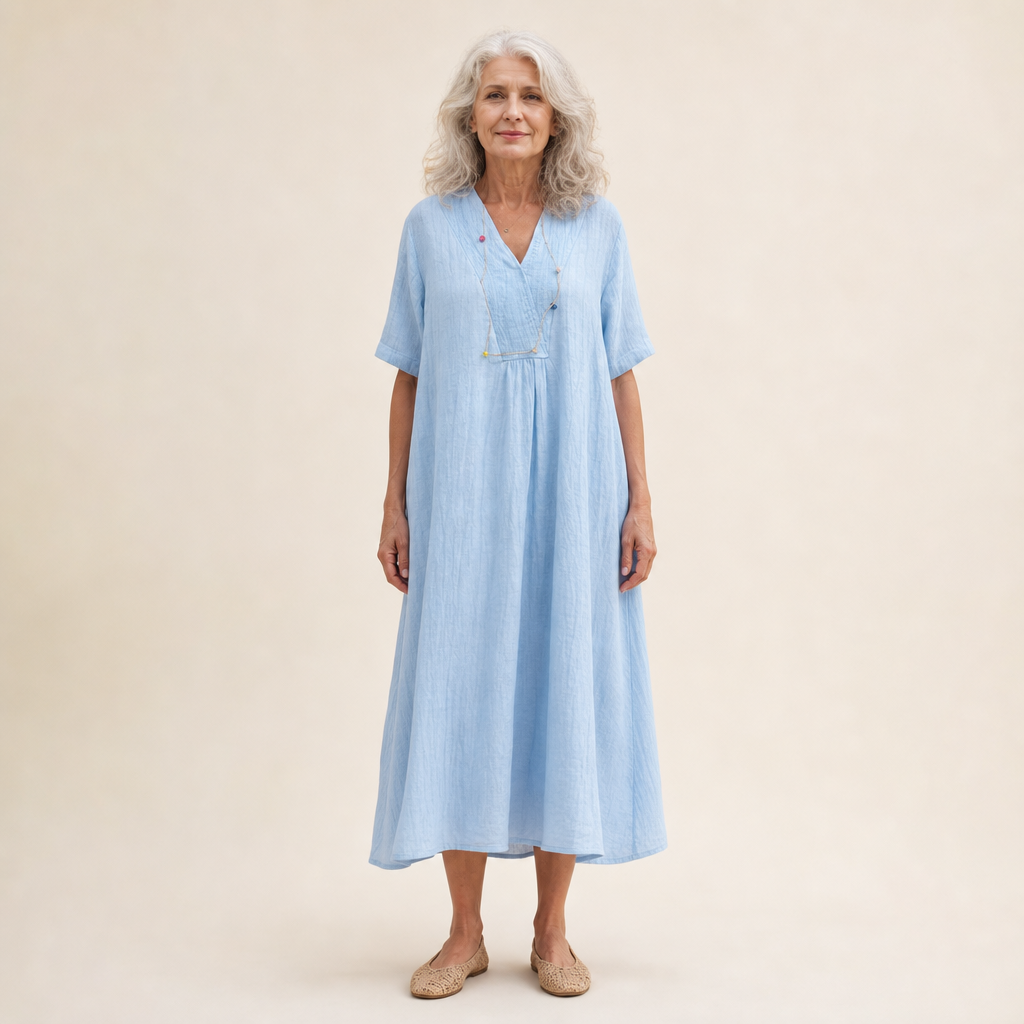 Domitille - Comfortable Summer Dress