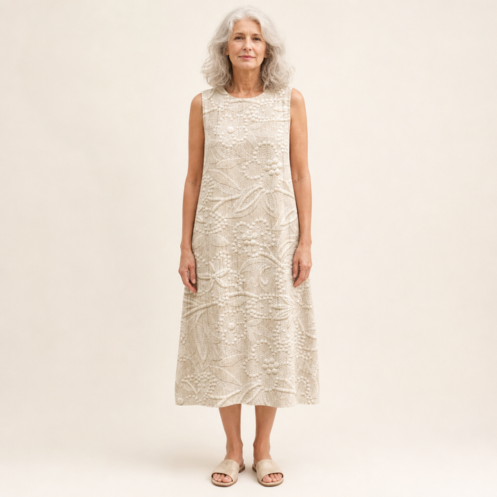 Gisèle - Fluid and Comfortable Dress