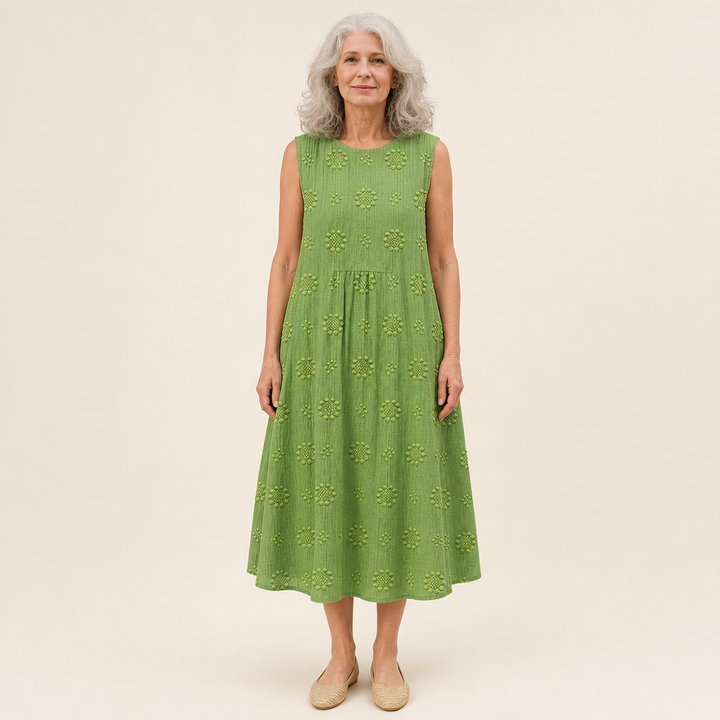 Odette - Fluid and Comfortable Dress