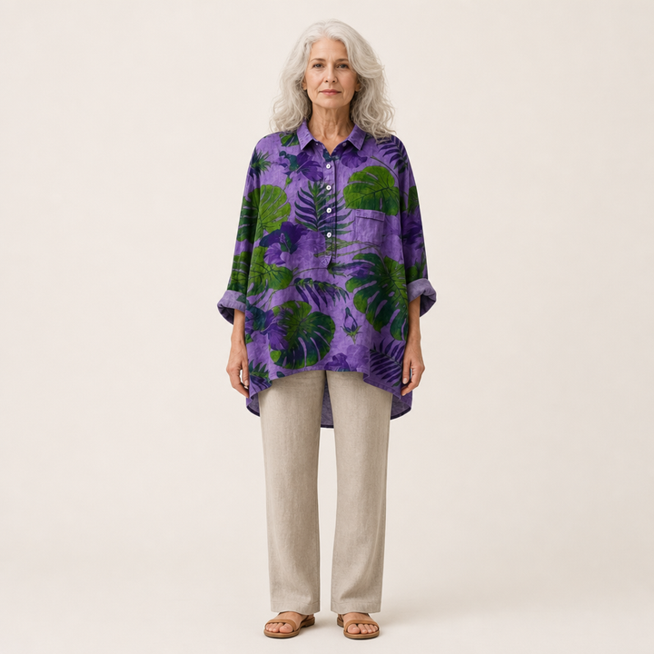 Anaïs | Elegant Summer Blouse