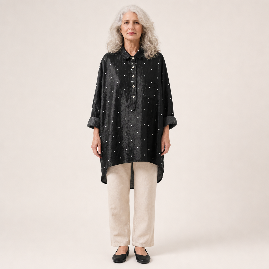 Zoe | Elegant Summer Blouse