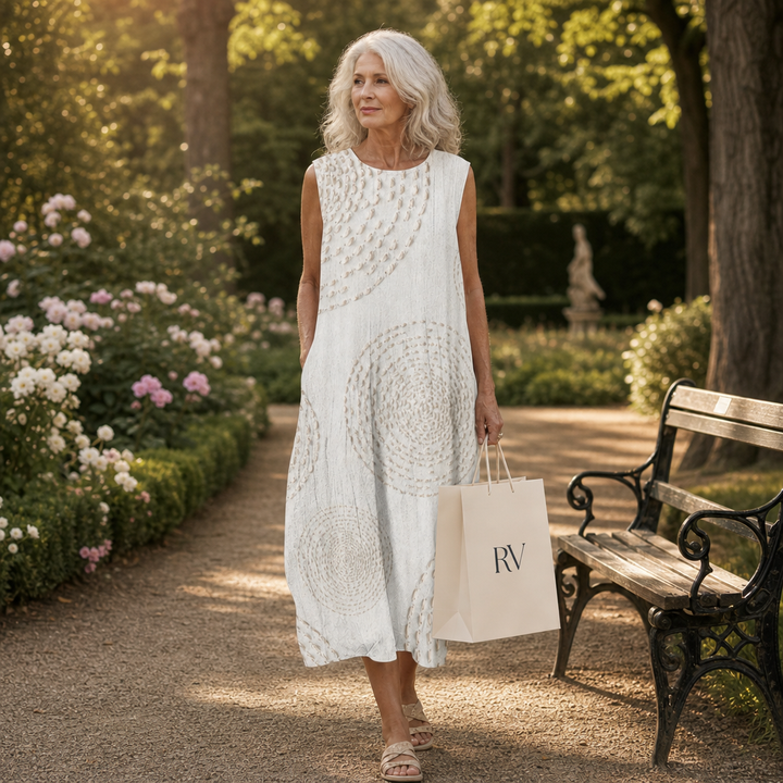 Maé - Fluid and Comfortable Dress