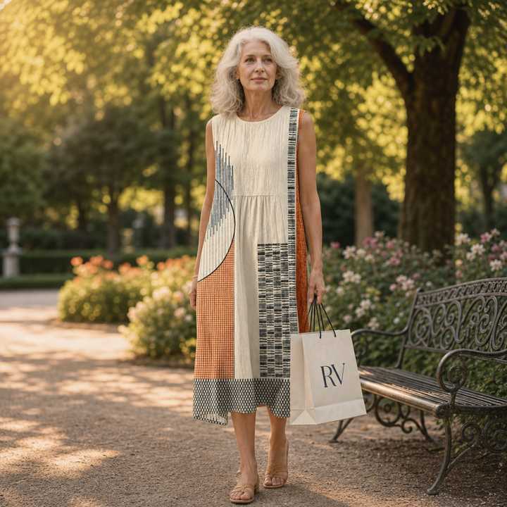Elora - Fluid and Comfortable Dress