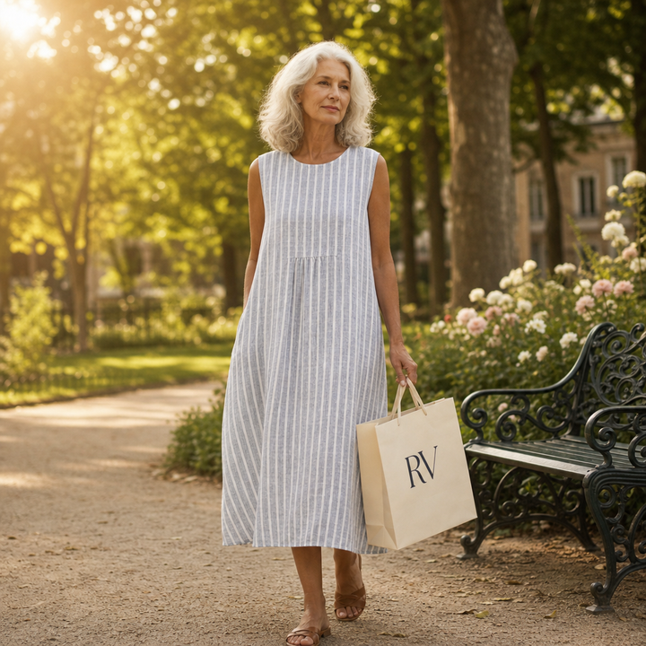 Madeleine - Fluid and Comfortable Dress