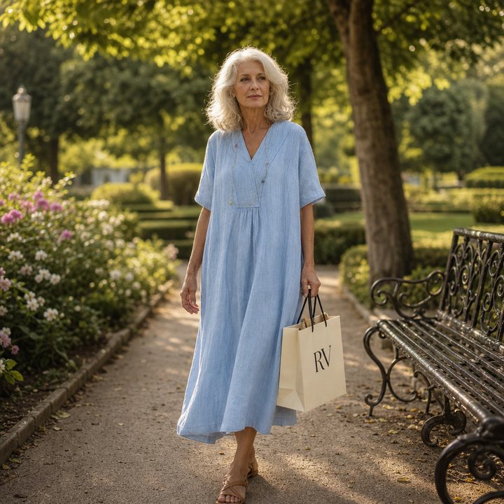 Domitille - Comfortable Summer Dress