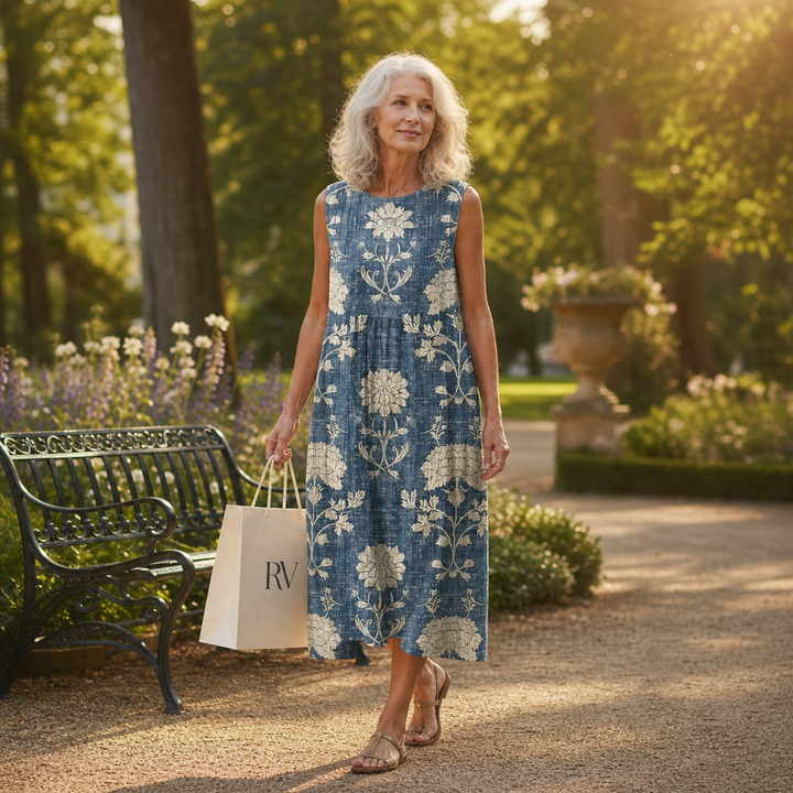 Lydie - Fluid and Comfortable Dress