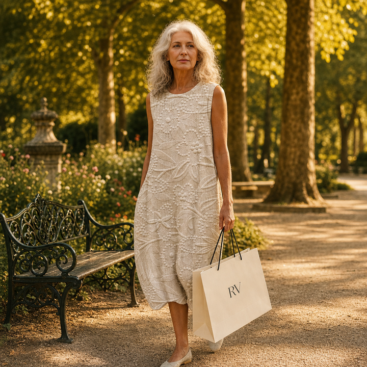 Gisèle - Fluid and Comfortable Dress