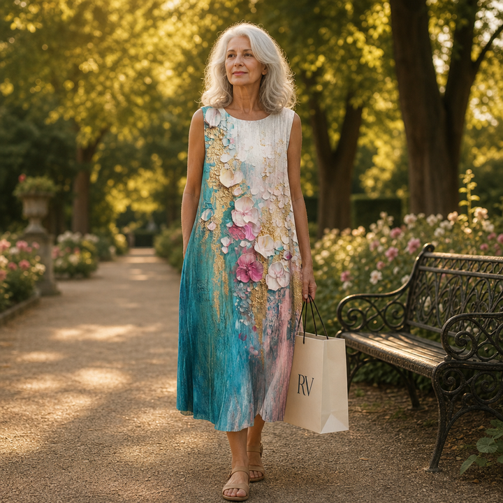 Prudence - Flowing and Comfortable Dress
