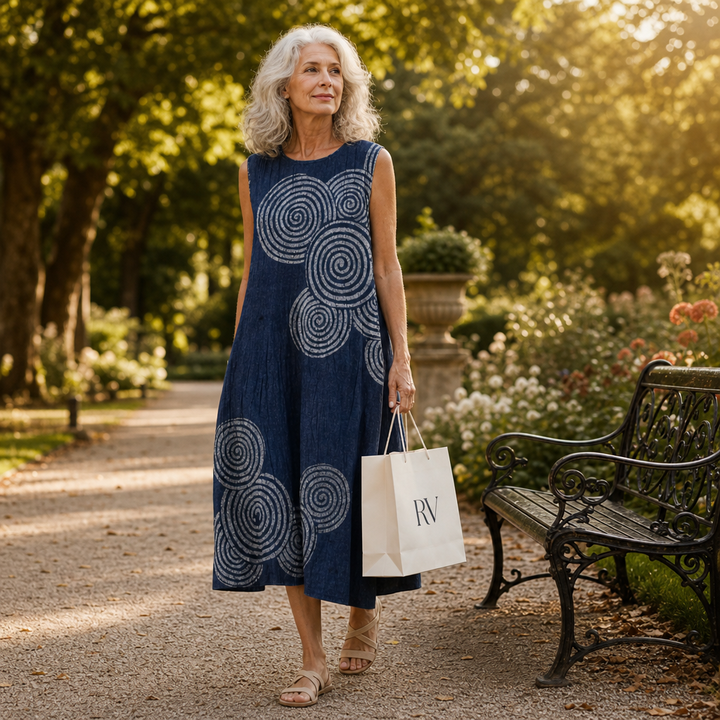 Gaia - Flowing and Comfortable Dress